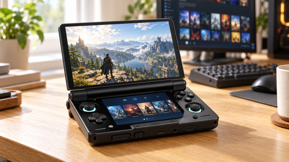 AYN Thor PC-games: welke games kun je spelen?