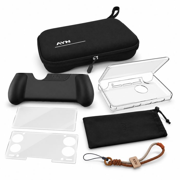 AYN Thor Accessoirepakket – Complete Set – Zwart